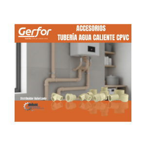 ADAPTADOR CPVC