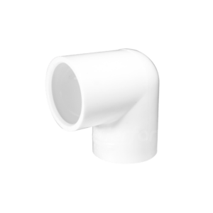 CODO PRESION 12mm 1/2in X 90 LISO PVC BL 100541 GF