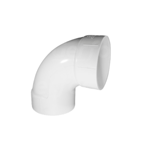 CODO SANITARIO PD 1 1/2in 38mm X 90 PVC 100675 BL GF