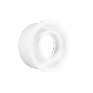 REDUCCION SANITARIO PD (100 X 50mm) 4 x 2in PVC 102224 BL GF
