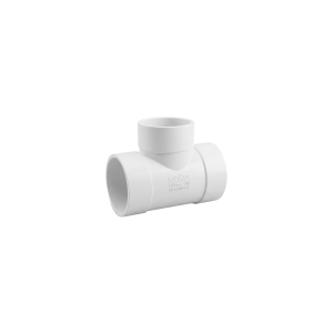 TEE SANITARIO PD (50mm) 2in PVC 100663 BL GF