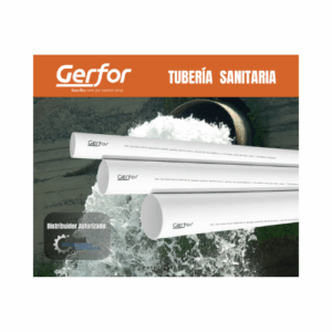 Tubería Presión Agua PVC SDR 51