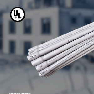 TUBO CONDUIT ELECTRICO SCH40 12mm 1/2in X 3m PVC