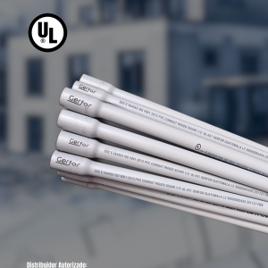 TUBO CONDUIT ELECTRICO SCH40 100mm 4in X 3m PVC