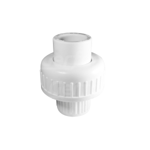 UNION TOPE 18mm 3/4in SCH40 (UNIVERSAL) PVC BL 100590 GF