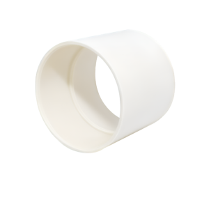 UNION SANITARIA 2in (50mm) PVC LISA 100666 BL GF