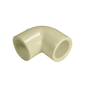 CODO CPVC 1/2in 12mm X 90 LISO CALIENTE 100711 GF